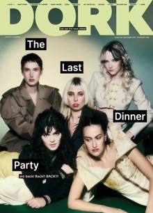 Dork - The Last Dinner Party- November 25 Magazine TheLastDinnerParty Order Online