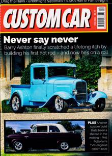 Custom Car Magazine  Order Online