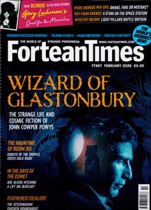 Fortean Times Magazine FEB 26 Order Online