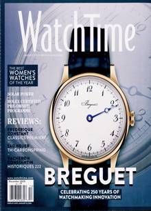 Watchtime Magazine DEC 25 Order Online