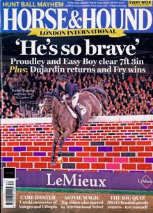 Horse And Hound Magazine  Order Online