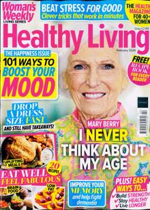 Womans Weekly Living Series Magazine Issue FEB 26