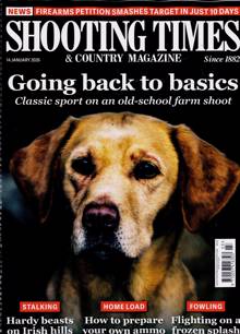 Shooting Times & Country Magazine 14/01/2026 Order Online