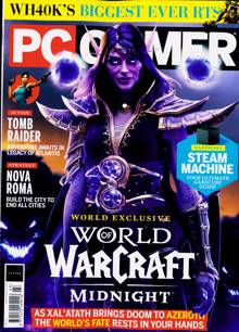 Pc Gamer Dvd Magazine Issue NO 419 