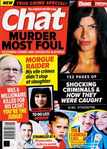 Real Crime Creepy Series Magazine MURMOSFOUL Order Online