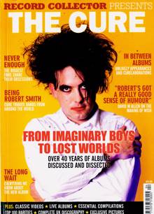 Record Collector Presents Magazine CURE Order Online