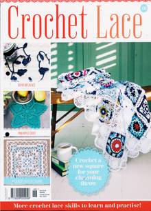 Crochet Lace Magazine Issue PART46
