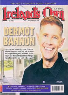 Irelands Own Magazine  Order Online