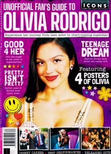 Icon Series Magazine NO 62 Order Online