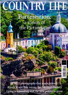 Country Life Magazine 07/01/2026 Order Online