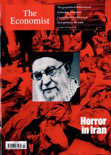 Economist Magazine 17/01/2026 Order Online