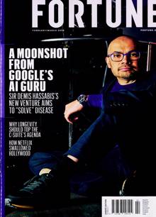 Fortune Magazine FEB-MAR Order Online