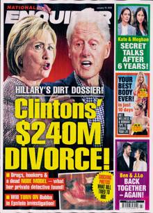 National Enquirer Magazine  Order Online