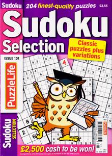 Sudoku Selection Magazine NO 101 Order Online