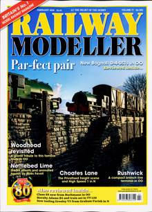 Railway Modeller Magazine Issue FEB 26