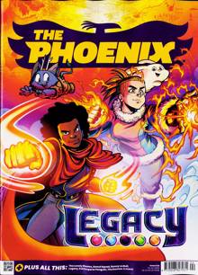 Phoenix Weekly Magazine Issue NO 734