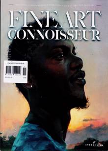 Fine Art Connoisseur Magazine NOV-DEC Order Online