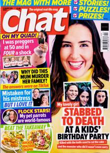 Chat Magazine Issue 22/01/2026 