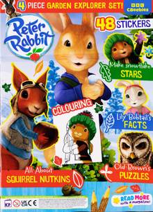 Peter Rabbit Magazine NO 105 Order Online