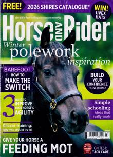 Horse & Rider Magazine Issue MAR 26