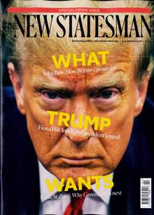 New Statesman Magazine Issue 09/01/2026