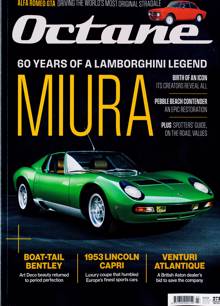 Octane Magazine Issue MAR 26 