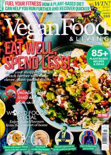 Vegan Food And Living Magazine FEB 26 Order Online