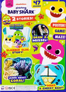 Baby Shark Magazine NO 58 Order Online