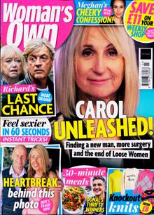 Womans Own Magazine Issue 12/01/2026