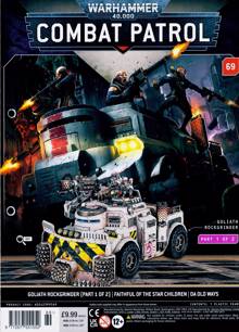 Warhammer Combat Patrol Magazine PART69 Order Online