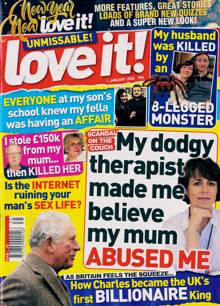 Love It Magazine Issue NO 1035