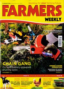 Farmers Weekly Magazine  Order Online