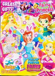 Fairy Princess Monthly Magazine Issue NO 299