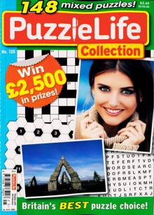 Puzzlelife Collection Magazine NO 125 Order Online