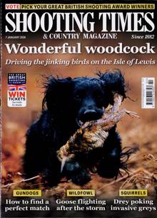 Shooting Times & Country Magazine 07/01/2026 Order Online
