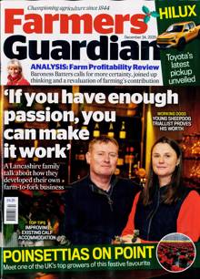 Farmers Guardian Magazine Issue 24/12/2025
