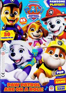 Paw Patrol Magazine NO 165 Order Online