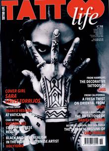 Tattoo Life Magazine Issue NO 158