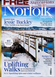 Norfolk Magazine  Order Online