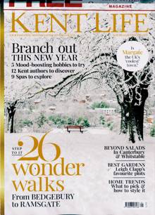 Kent Life Magazine Issue JAN 26