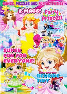 Fairy Princess Monthly Magazine Issue NO 298