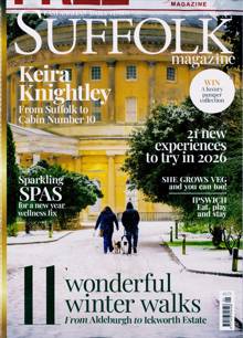 Suffolk Magazine  Order Online