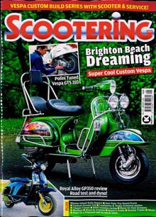 Scootering Magazine JAN 26 Order Online