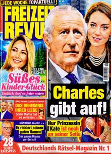 Freizeit Revue Magazine Issue NO46 