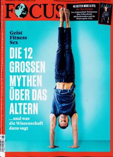 Focus (German) Magazine Issue NO46