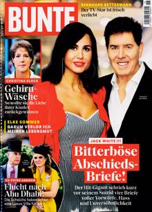 Bunte Illustrierte Magazine  Order Online