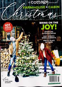 Cottage Journal Magazine Issue FHSECABIN 