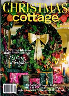 Christmas Cottage Magazine Issue XMAS25 
