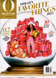 Oprah Daily Magazine HOL 25 Order Online