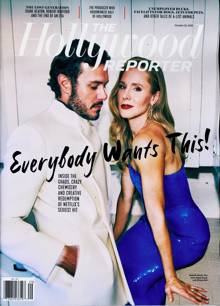 The Hollywood Reporter Magazine 22 OCT 25 Order Online